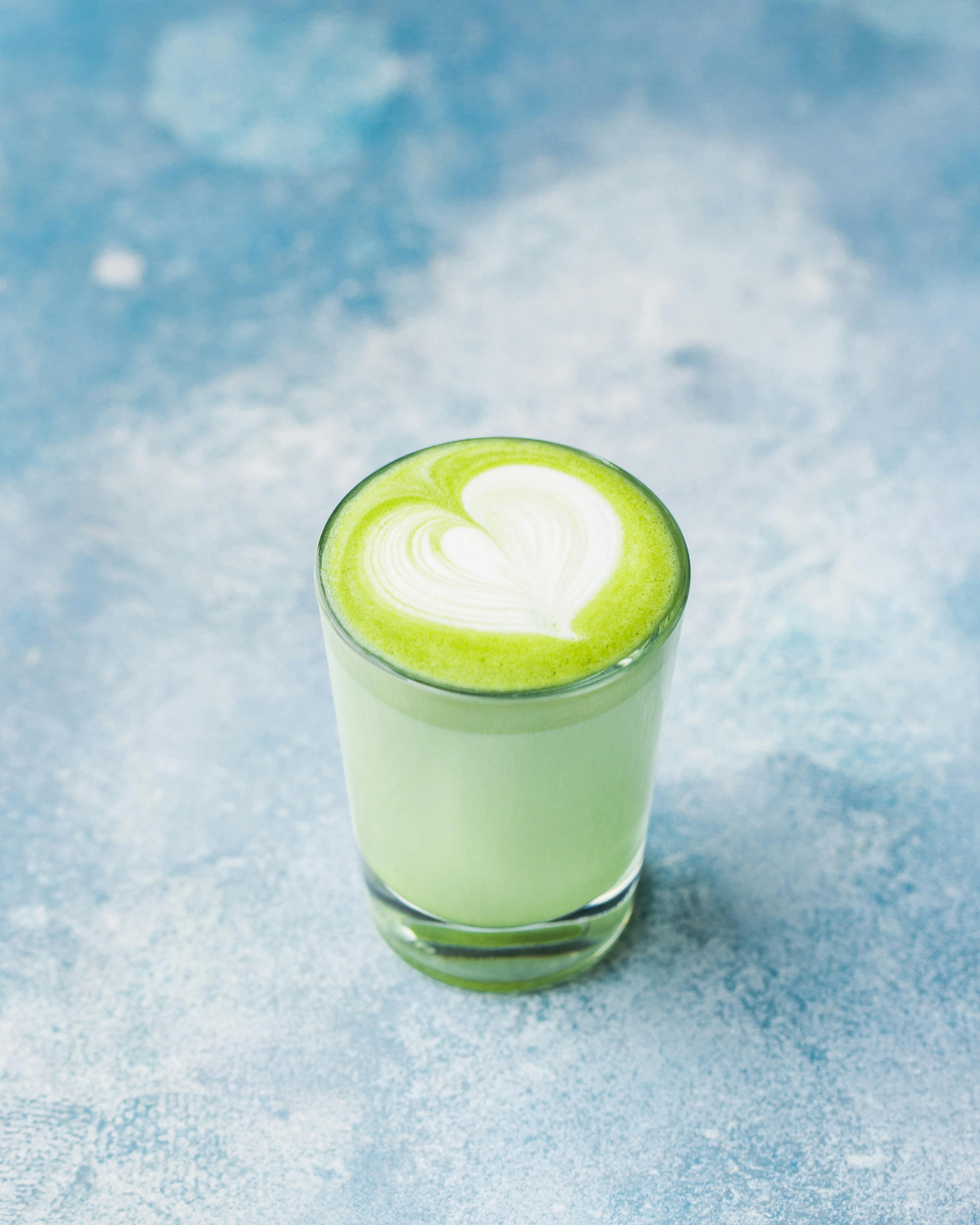 slow matcha