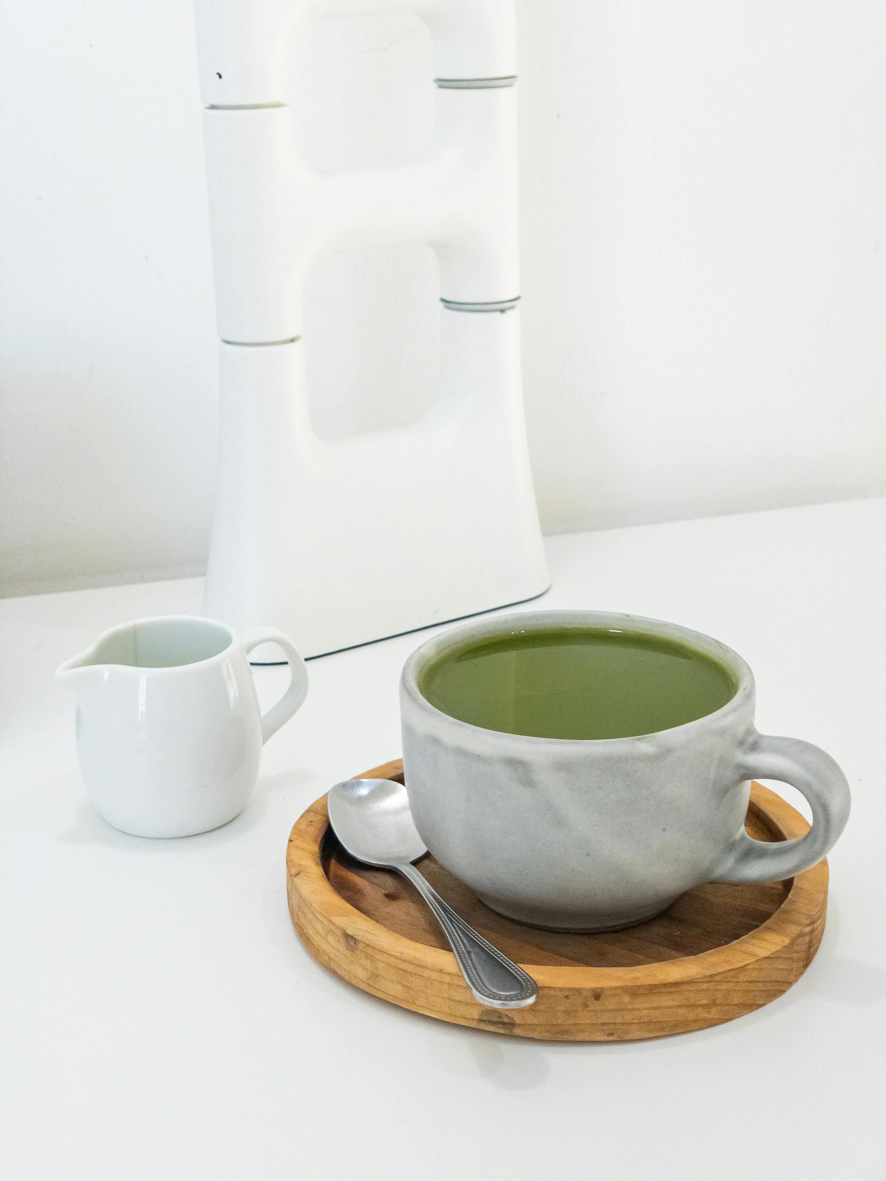 Pourquoi boire du matcha