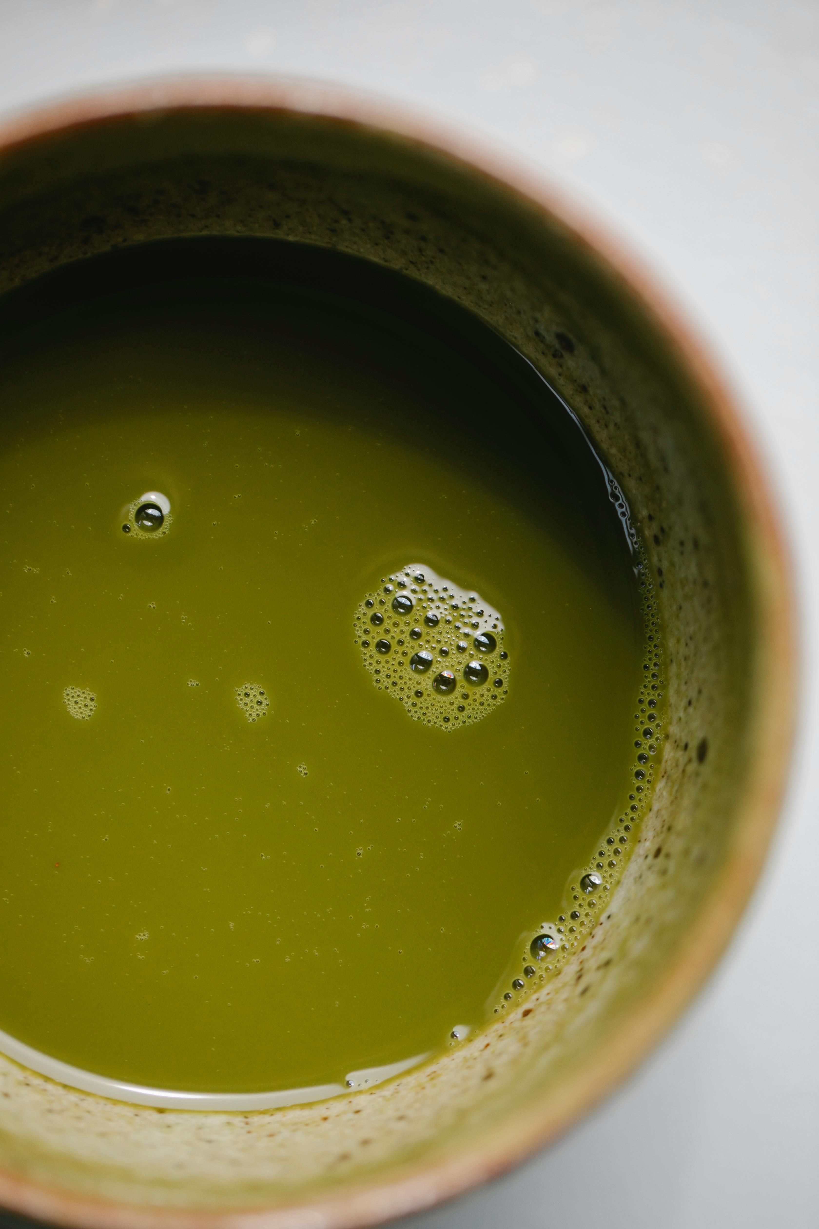 Matcha skin : la bible de la skincare routine