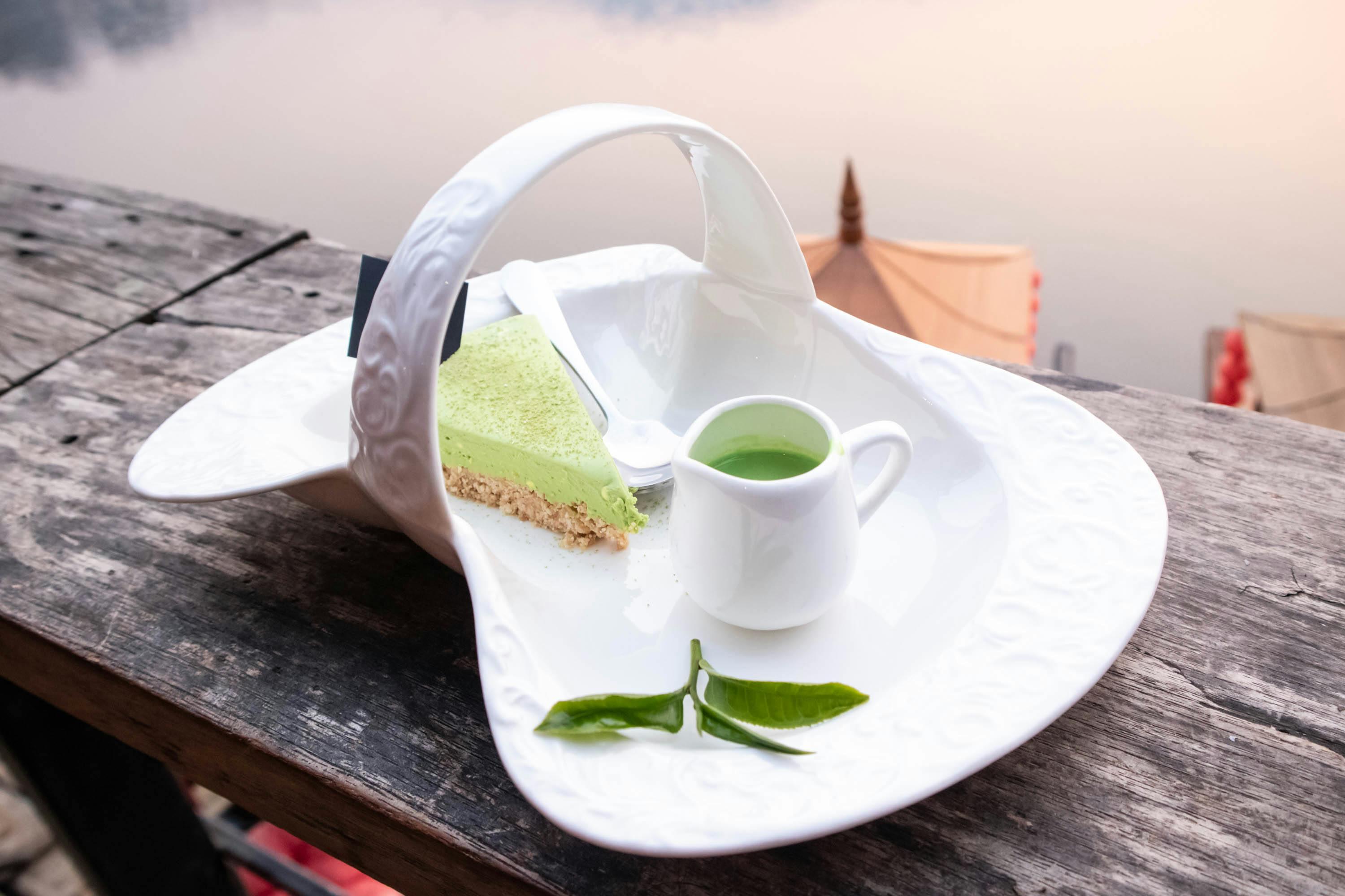 Le shodai matcha