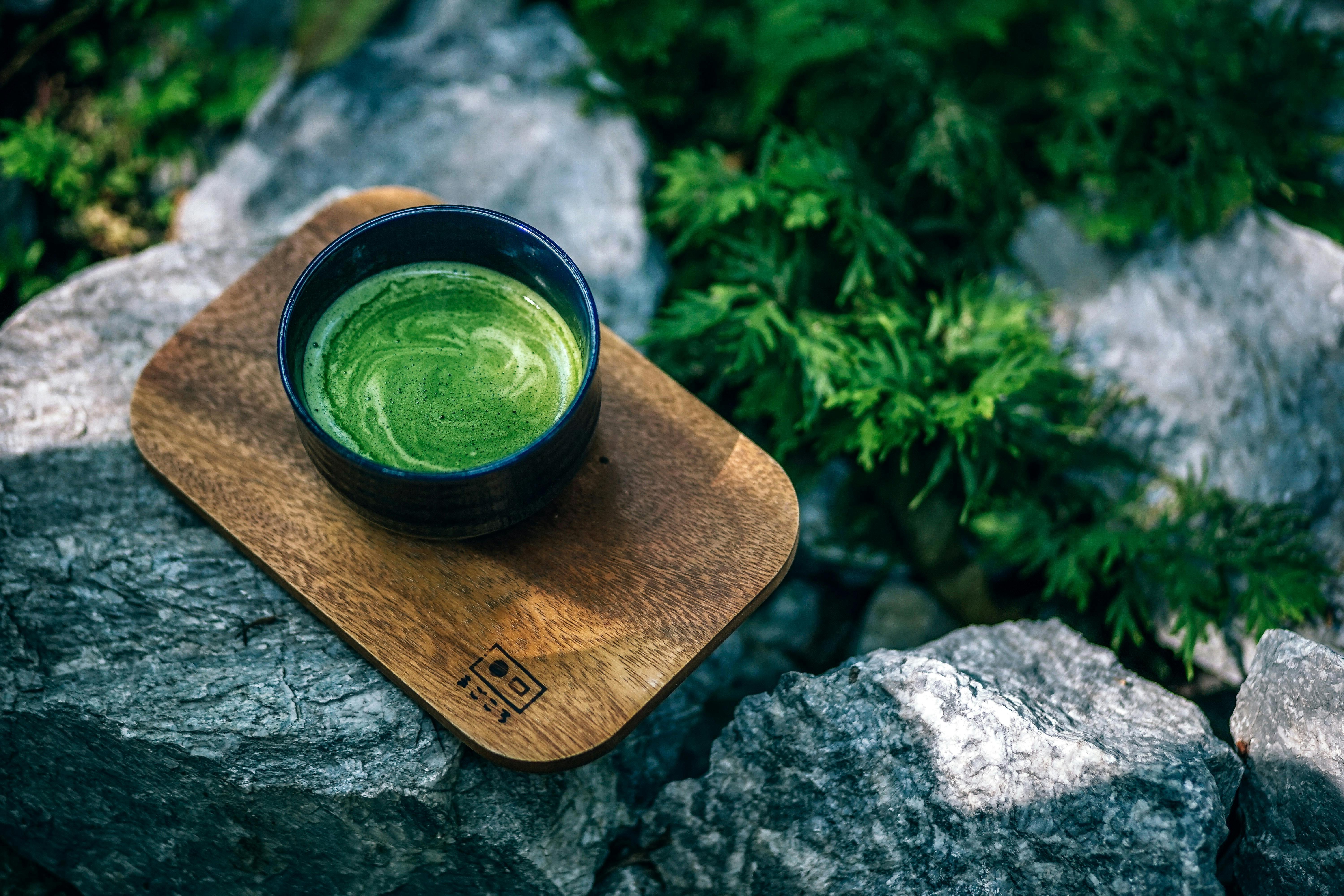 slow matcha