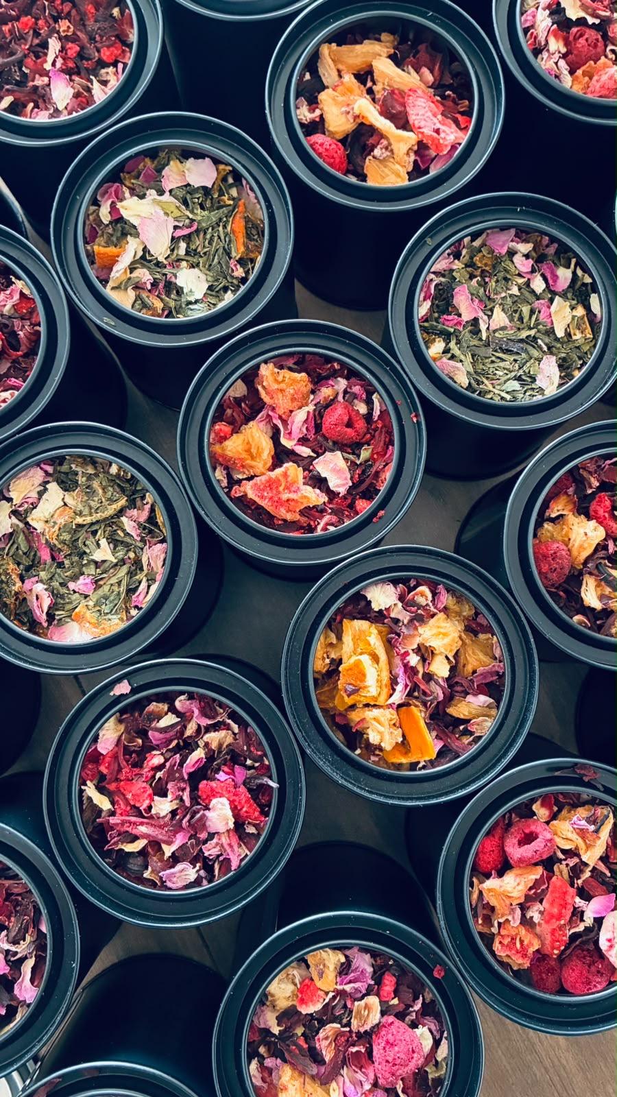 INFUSIONS Spéciale Fête des Pères.