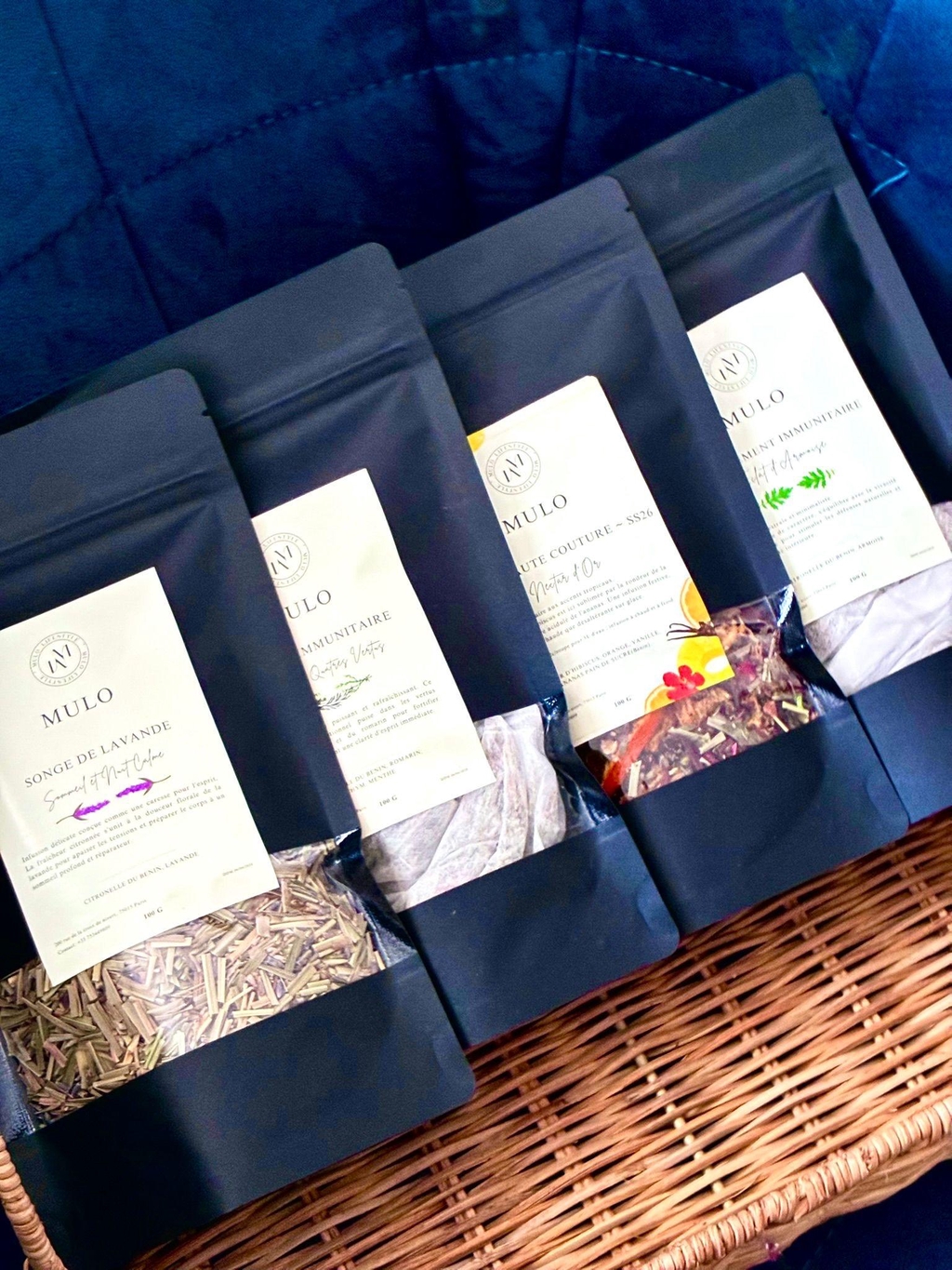 En Vrac ou en infusettes 