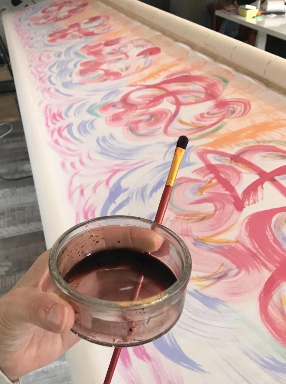 Un dessin, une histoire...
Ma perception du monde ou ce qu'il pourrait être