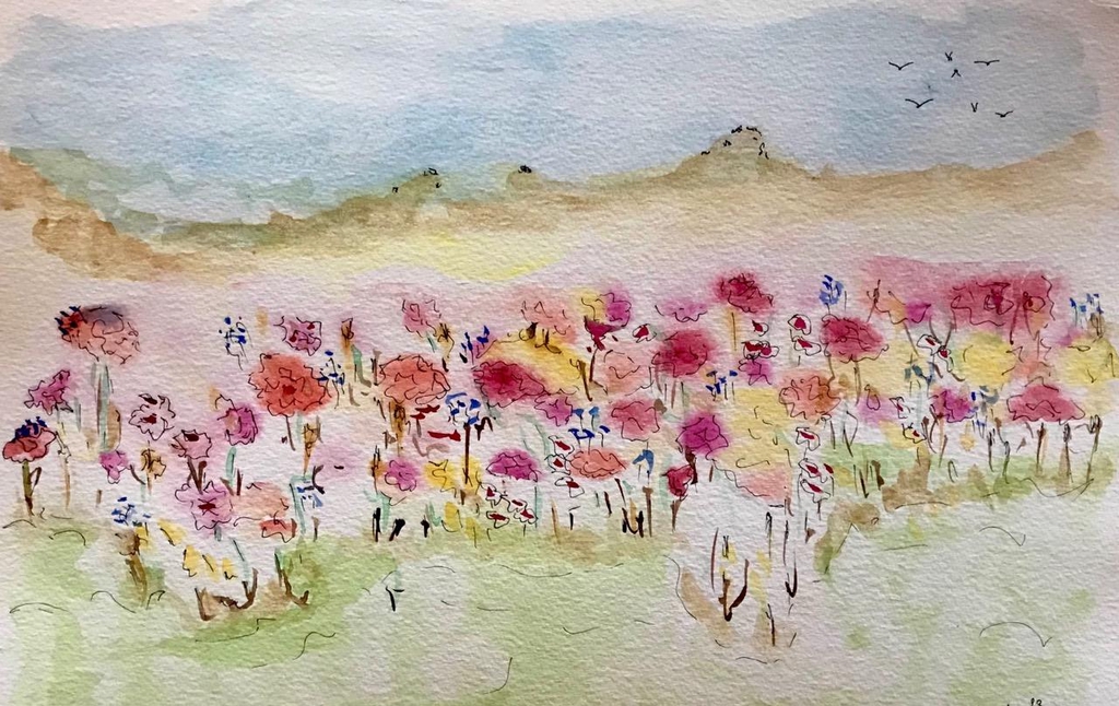 "Ensemble" ou ma vision d'un monde idéal...