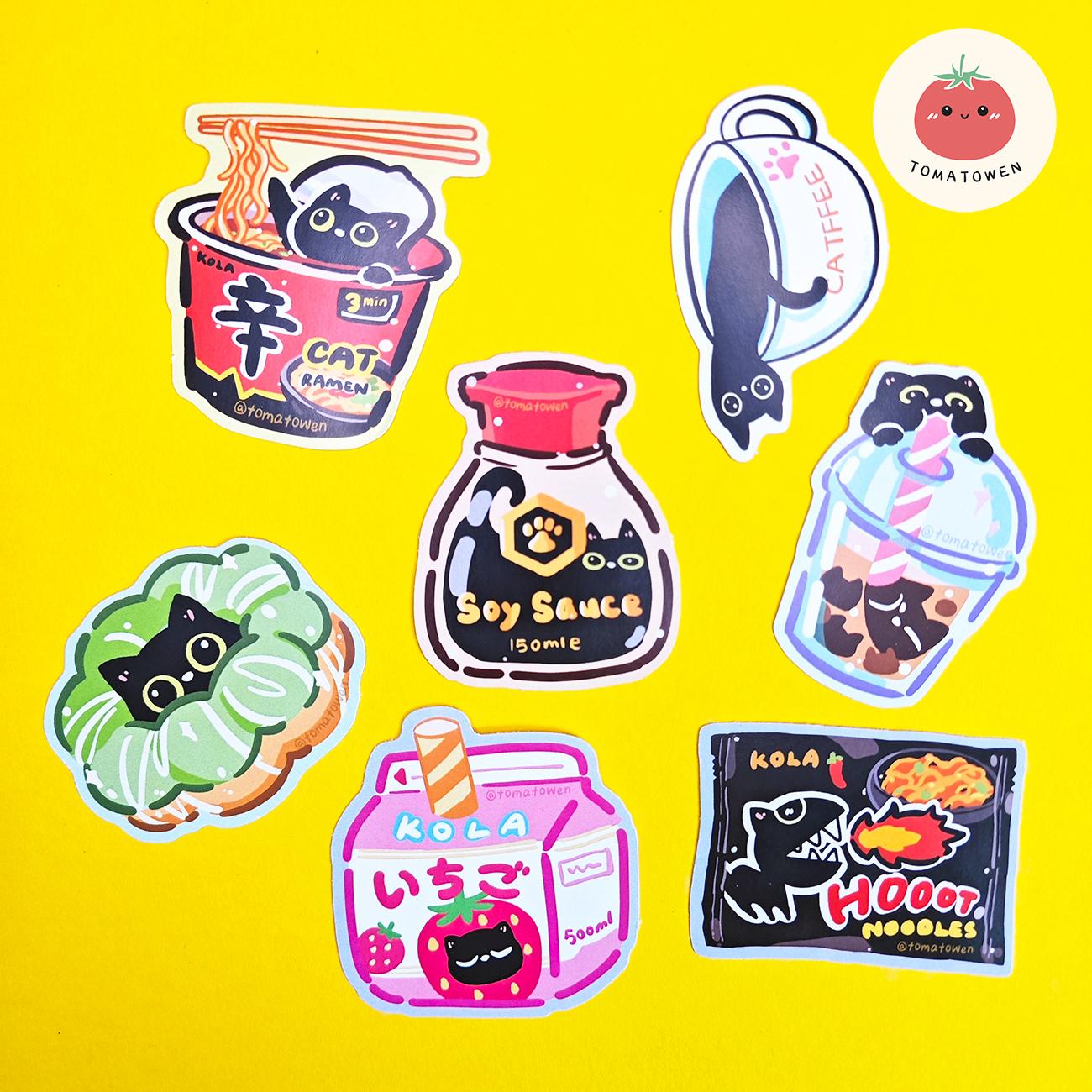 Stickers