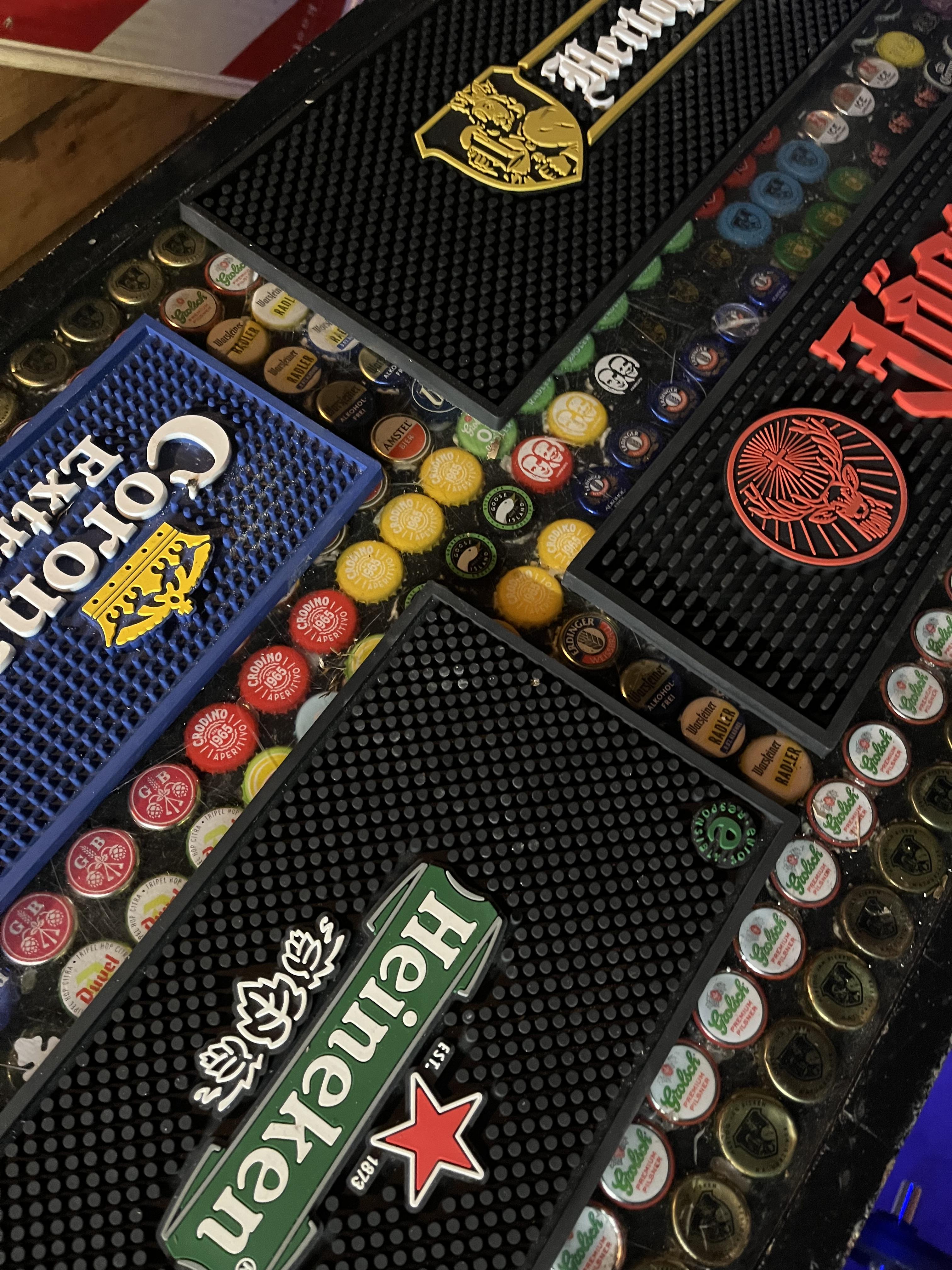 Bar runners