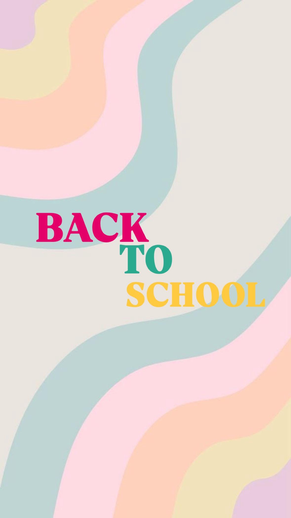 BACK TO SCHOOL