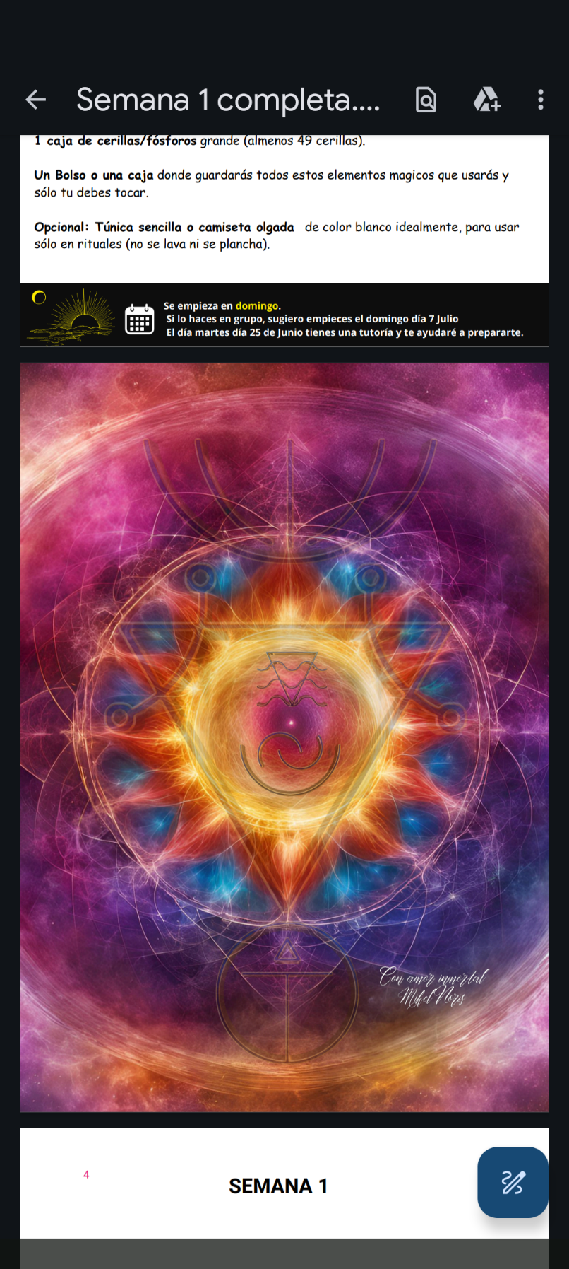 Evento actual con MIKEL Noris 