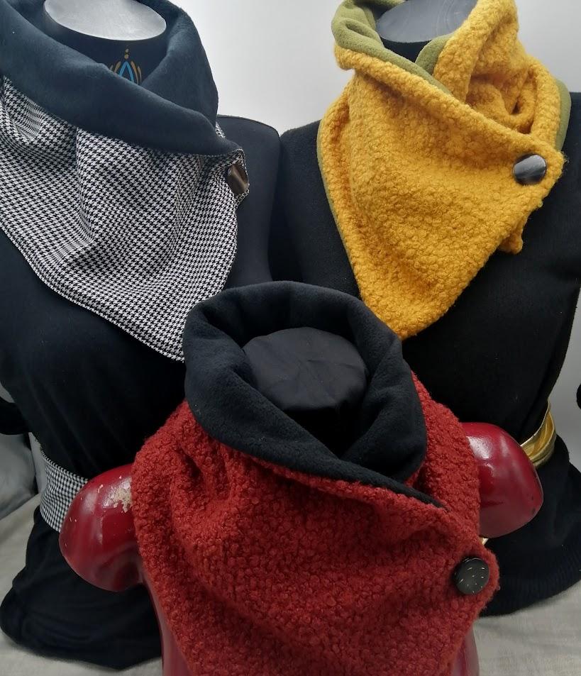 Accessoires d'hiver
