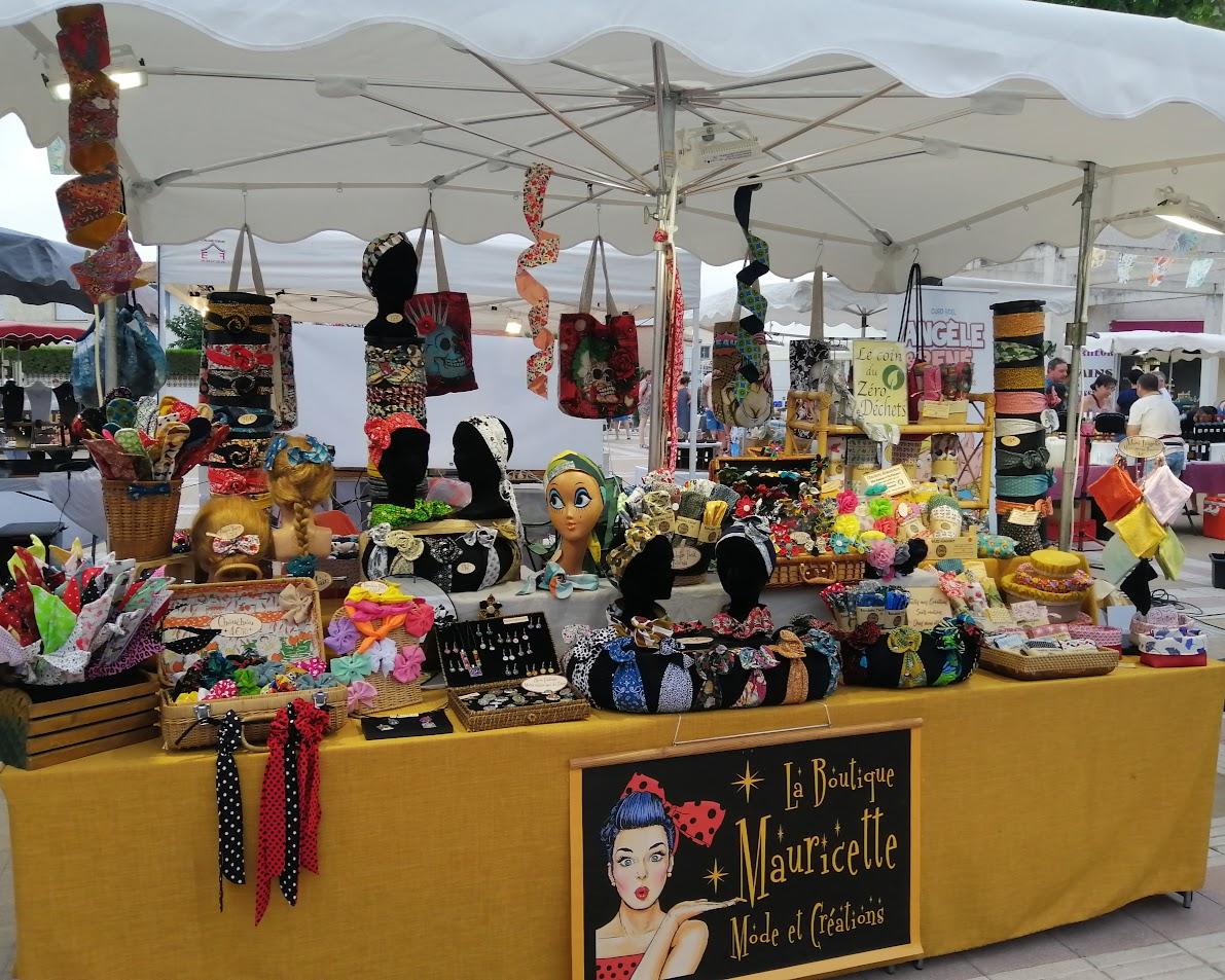 Salon et Marché Artisanal