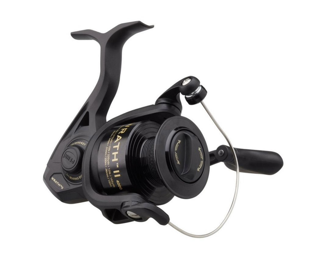SPINNING REELS