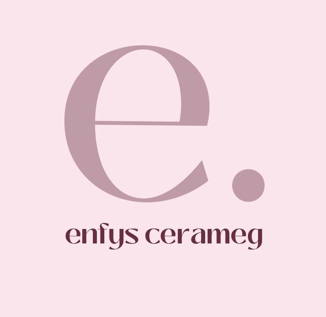 Enfys Cerameg