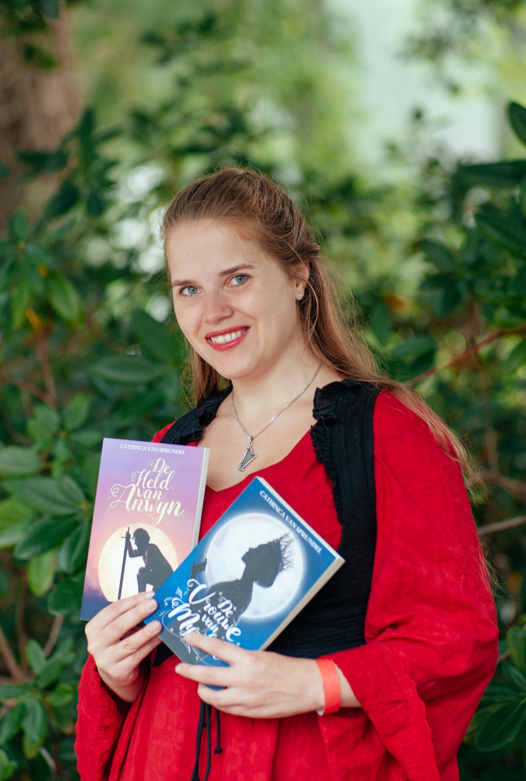 Boeken van cathinca van sprundel