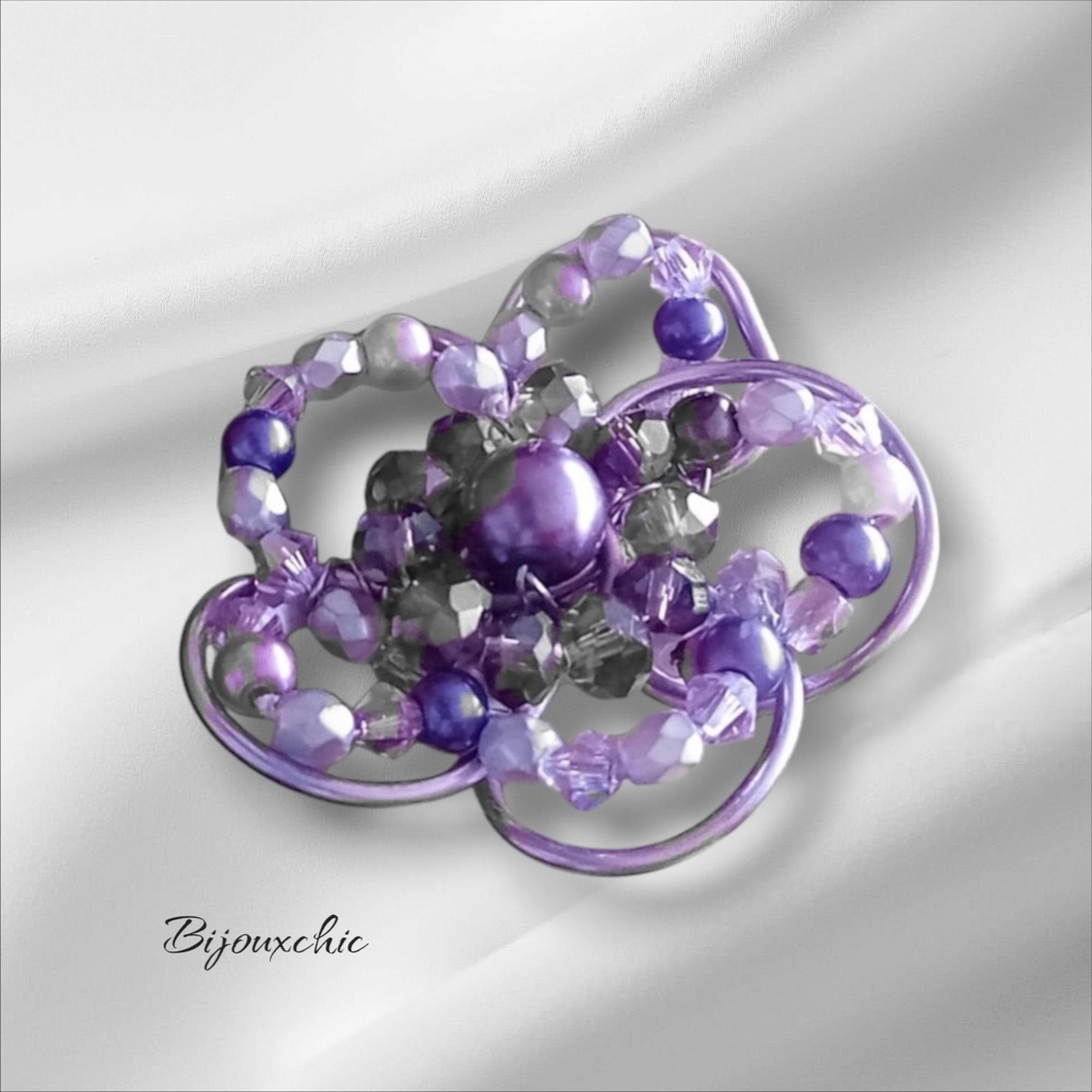 Bagues réglables artisanales - Bijouxchic