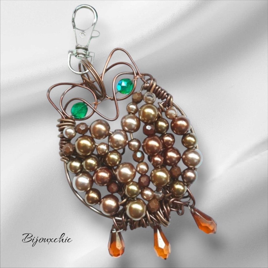 Bijoux de sac artisanaux - Bijouxchic