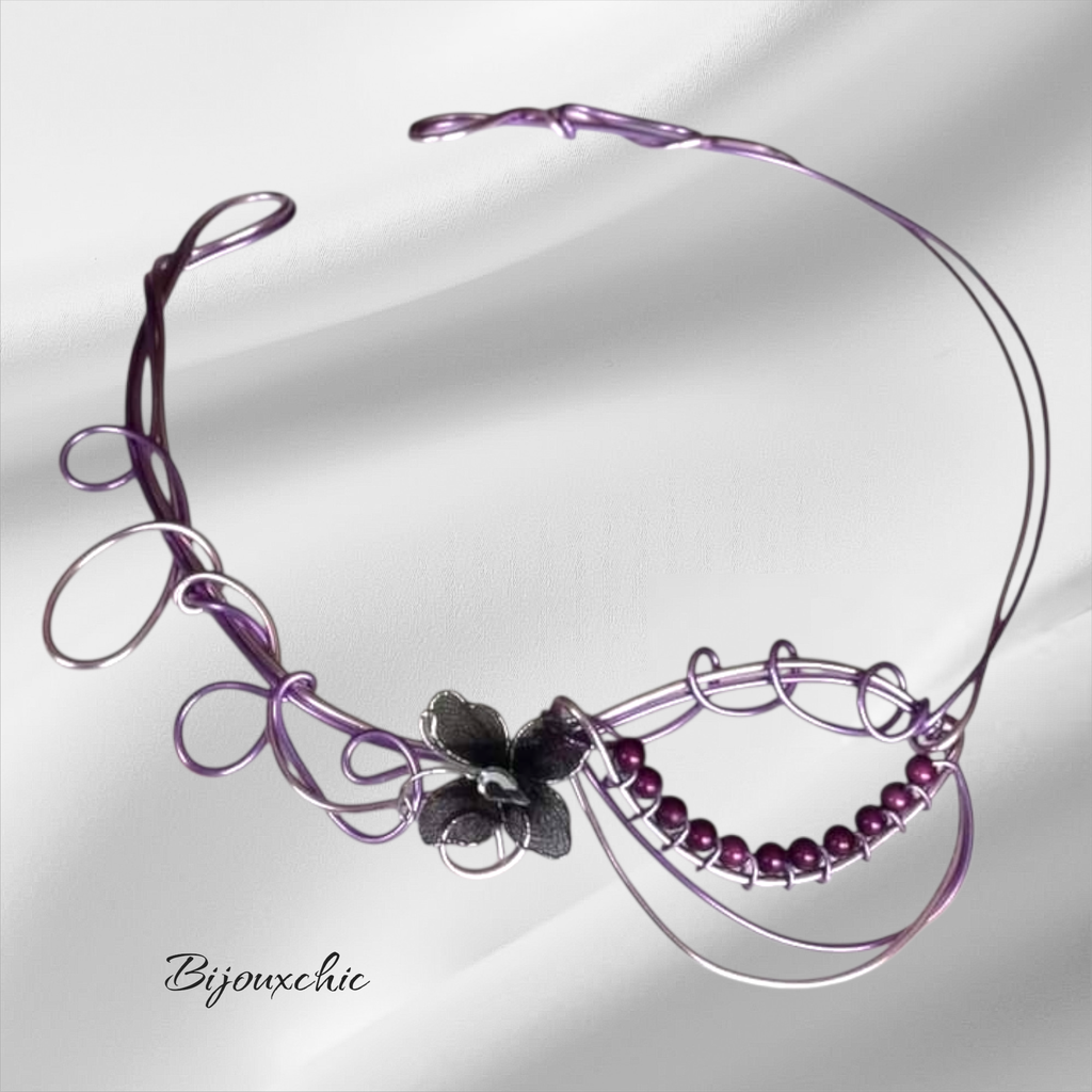 Colliers artisanaux faits main - Bijouxchic