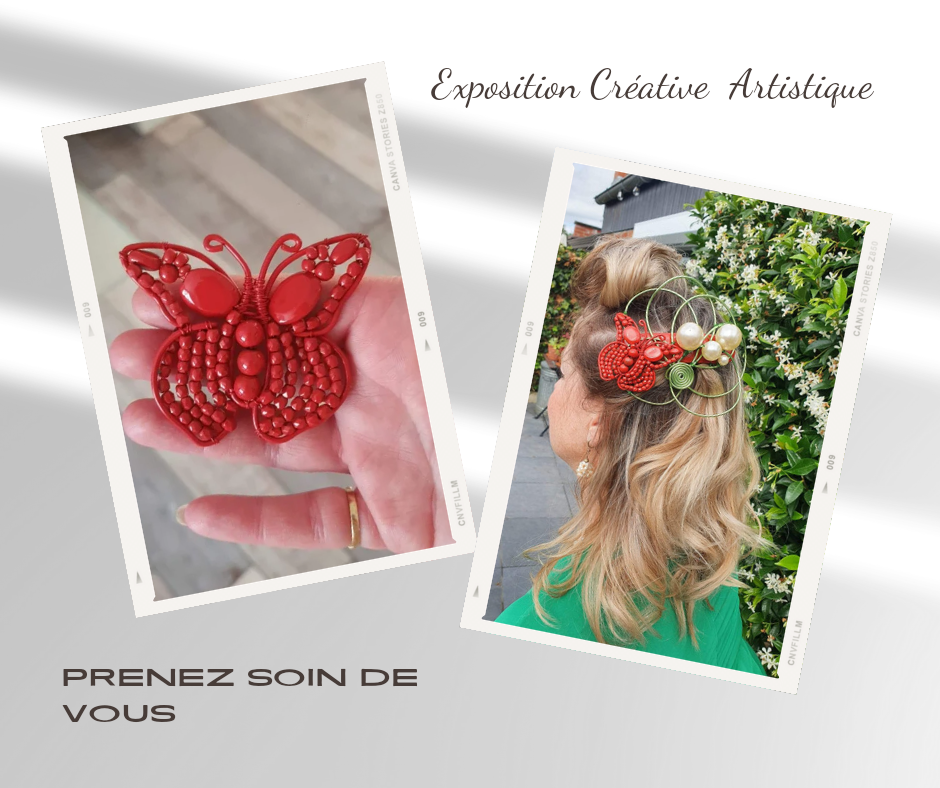 Femme stylée portant des bijoux faites main Bijouxchic