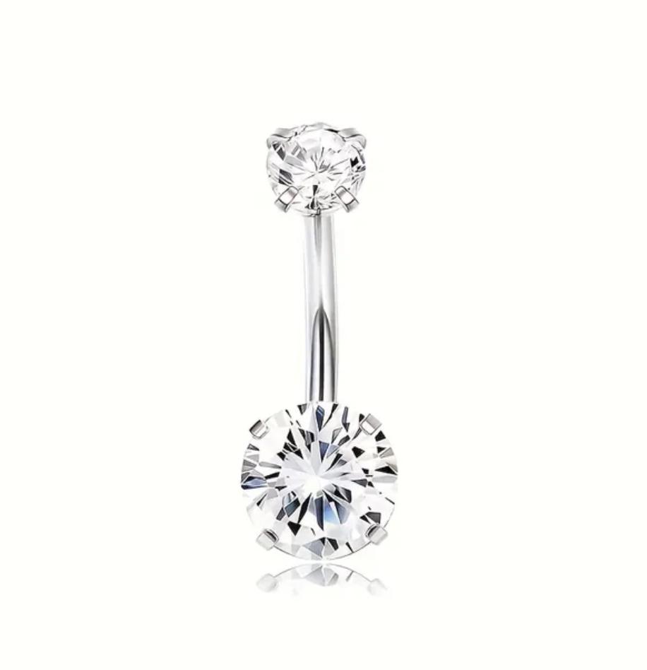 PIERCING NAVEL 1.6mm 