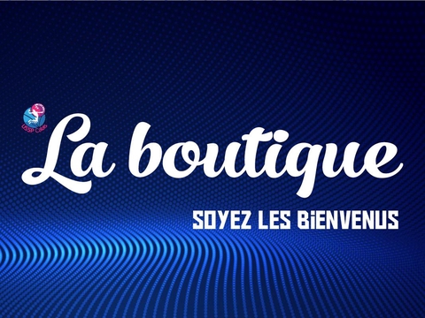 Soyez les bienvenus sur la boutique du LISSP
