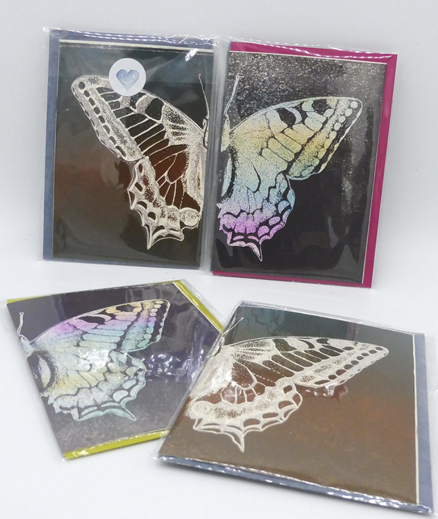 Greeting cards