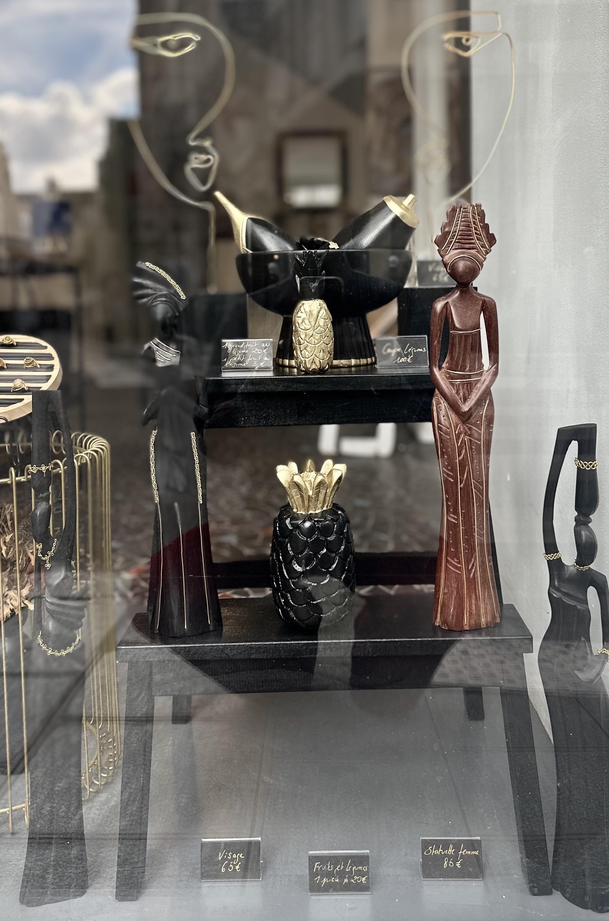 Objets artisanaux