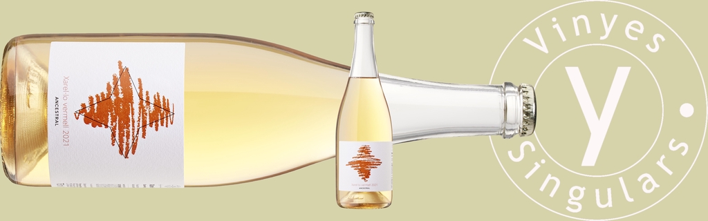 Xarel·lo Vermell ancestral 2023
