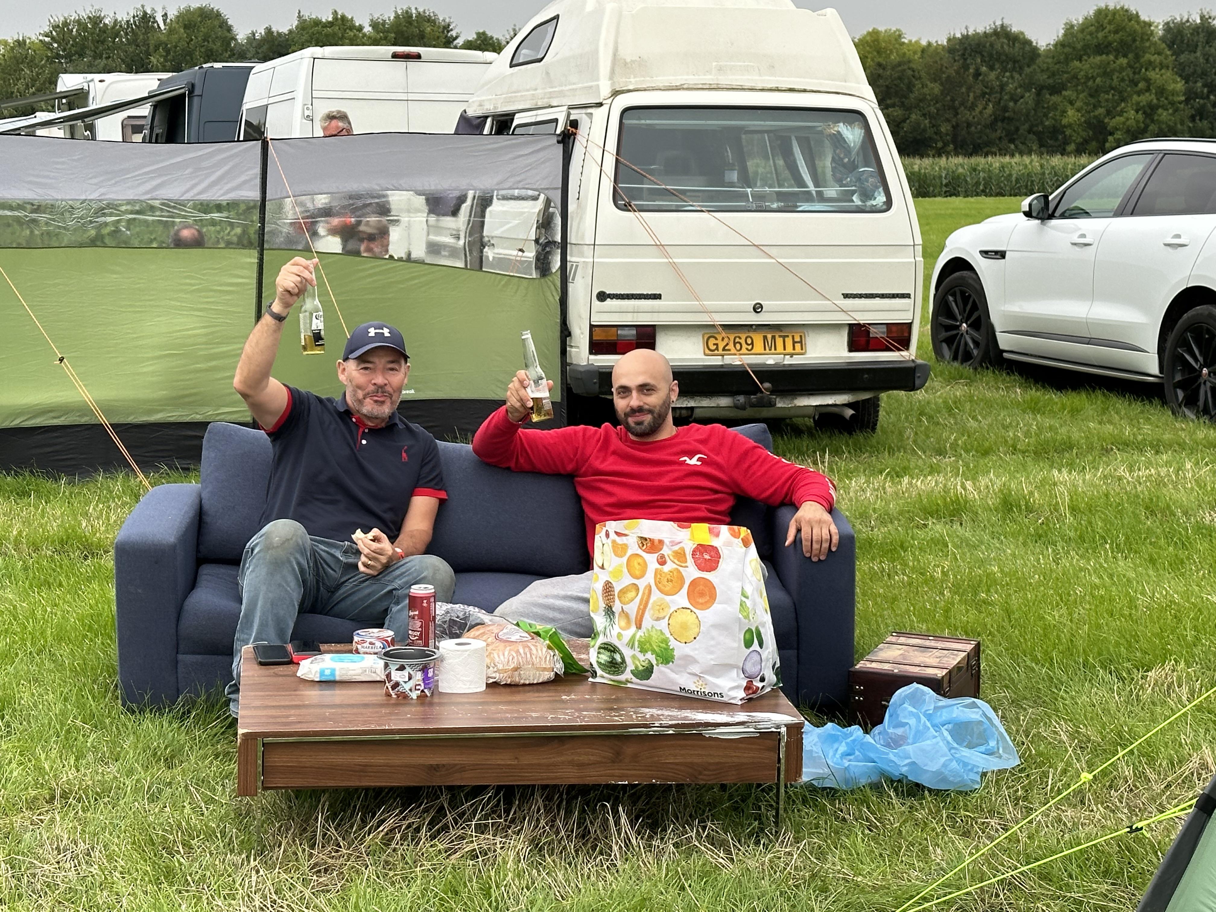 Day Digs And Weekenders