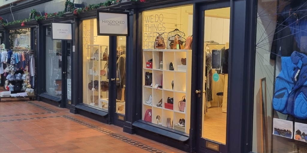 Handpicked Penrith Dress & Clothing Agency Cumbria