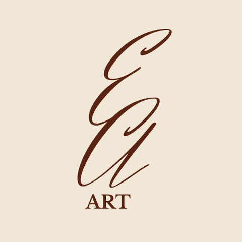 Emma Ann Art | Unique Alcohol Ink Art & Modern Home Decor