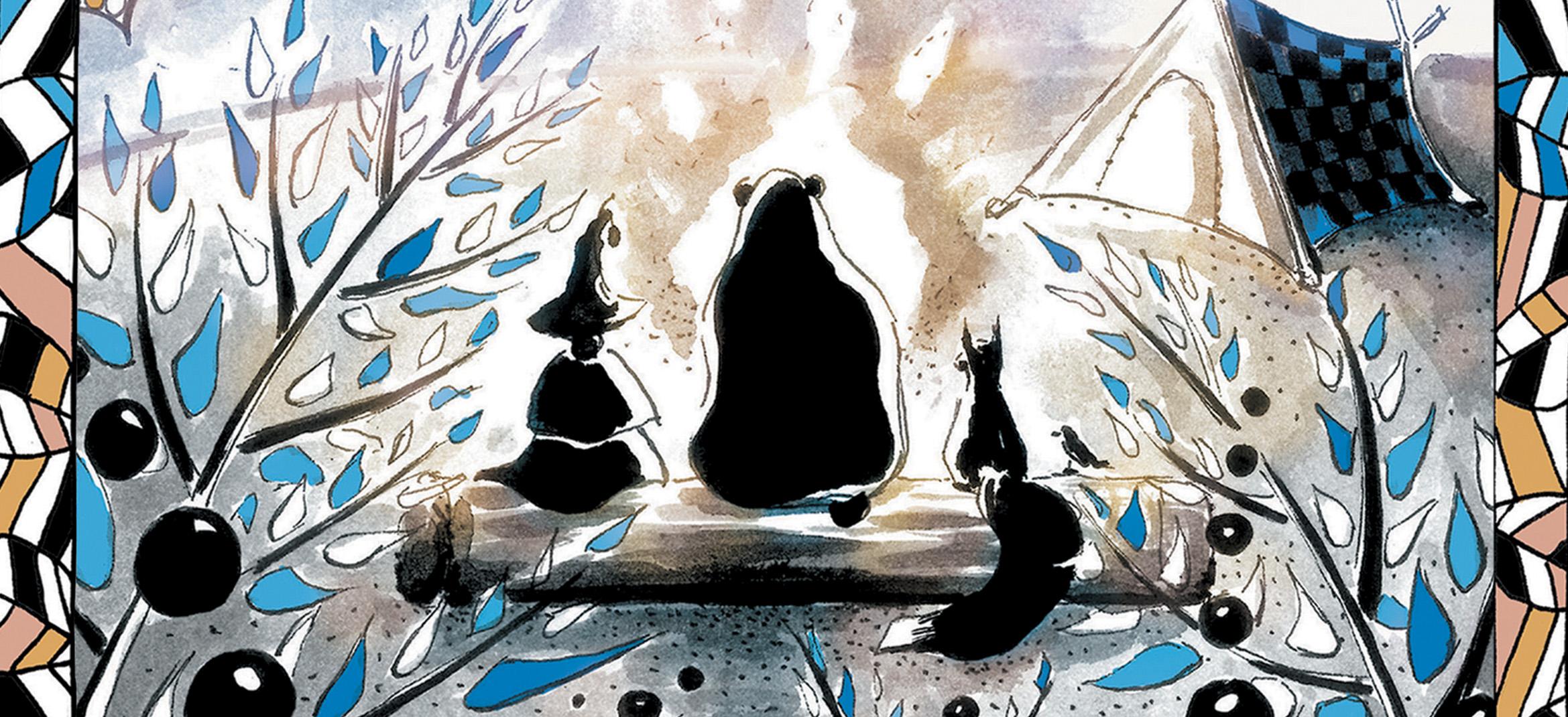 Sorcières en Voyage
