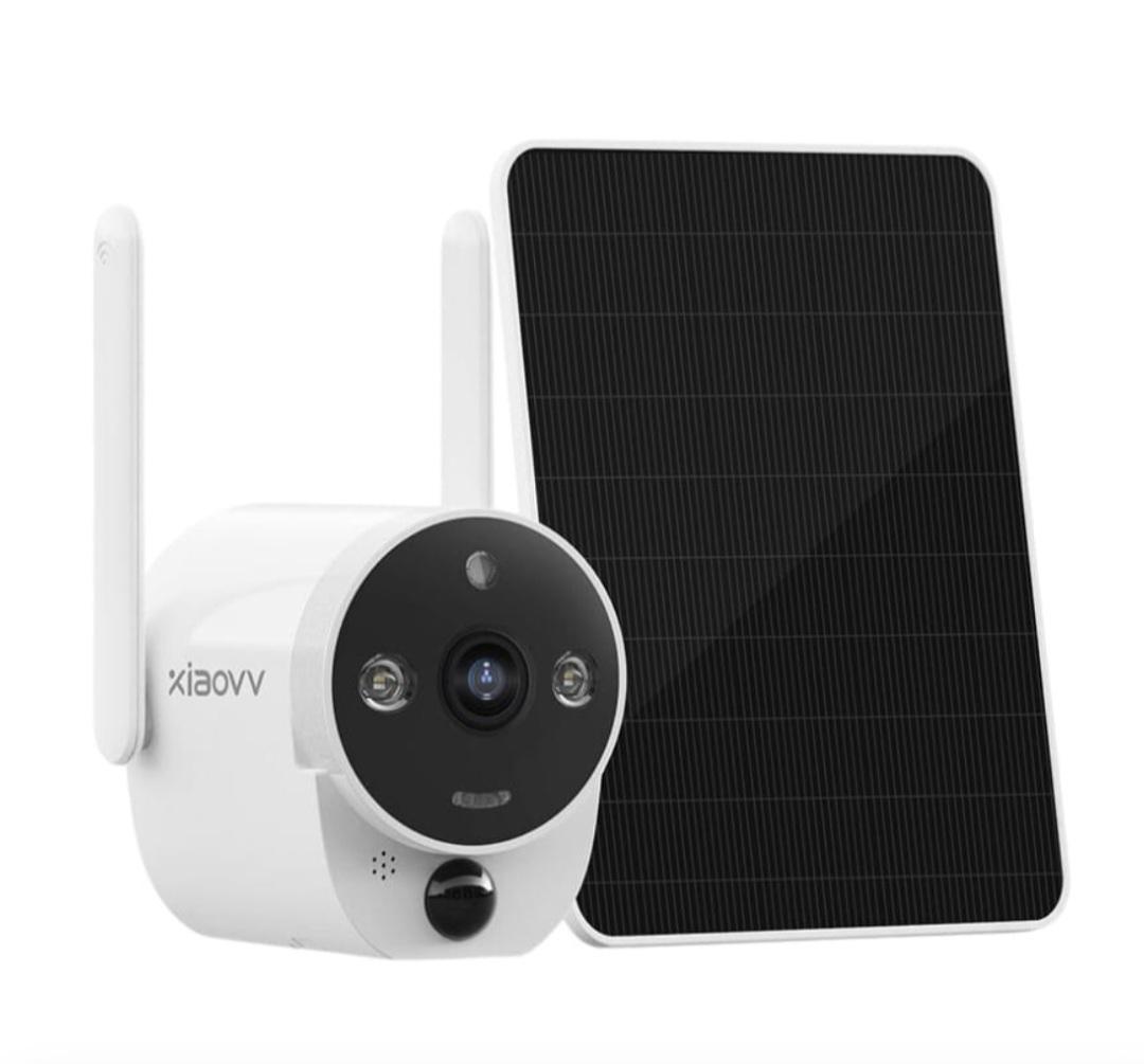 Camaras Solar Wifi