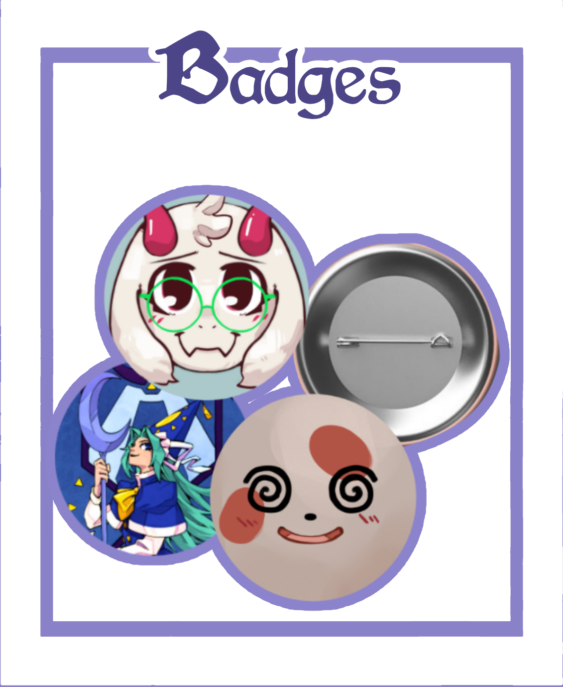 Pins