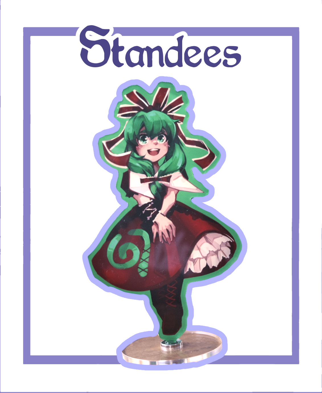 Standees