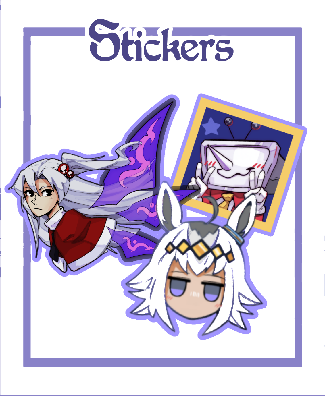 Stickers