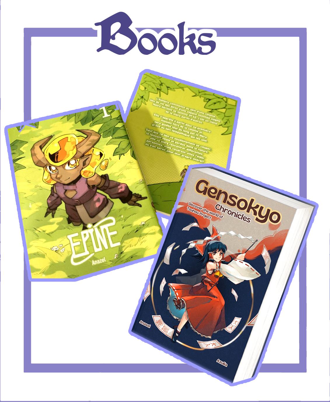 Livres | Books