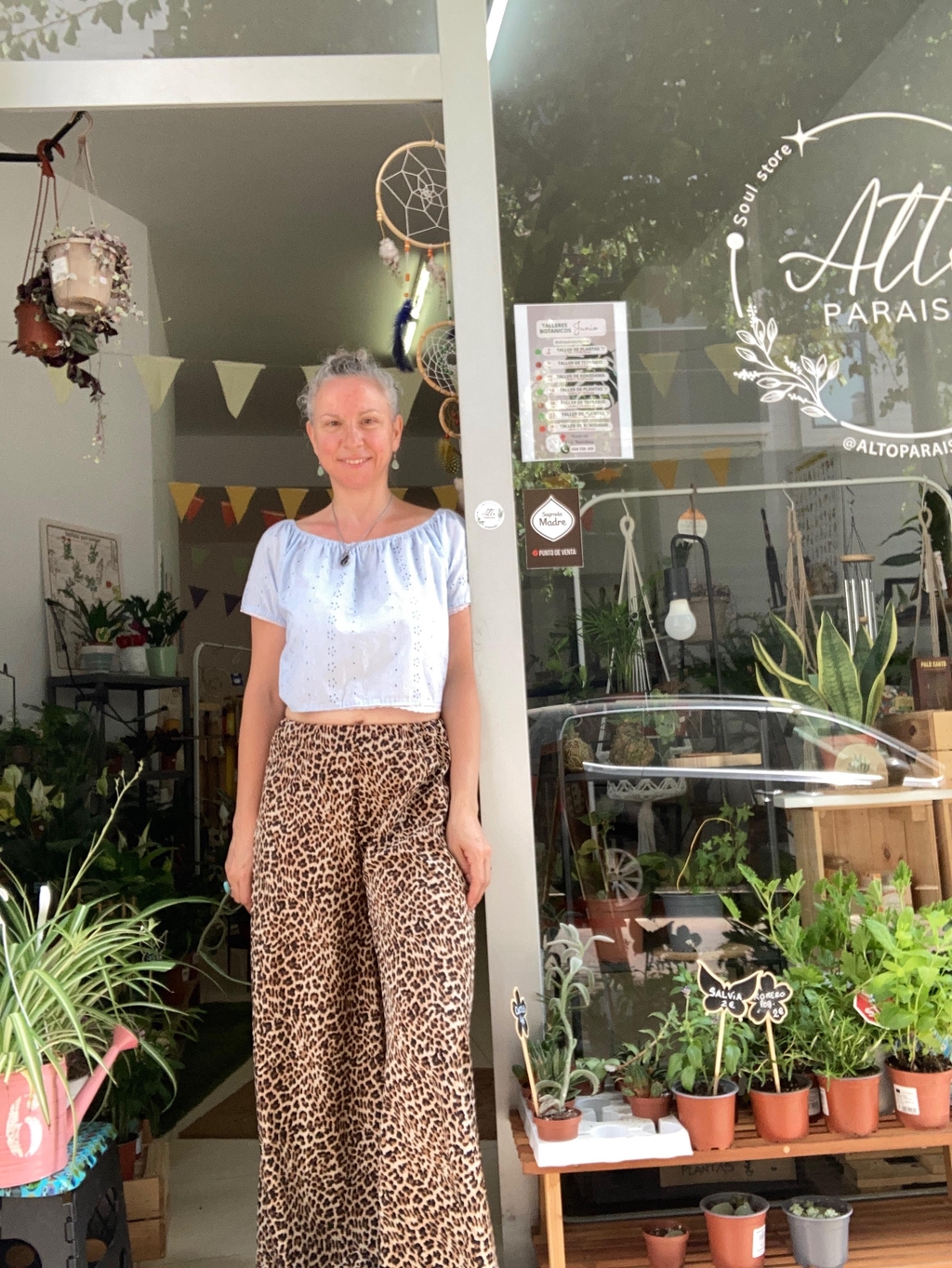 Alto Paraíso Barcelona