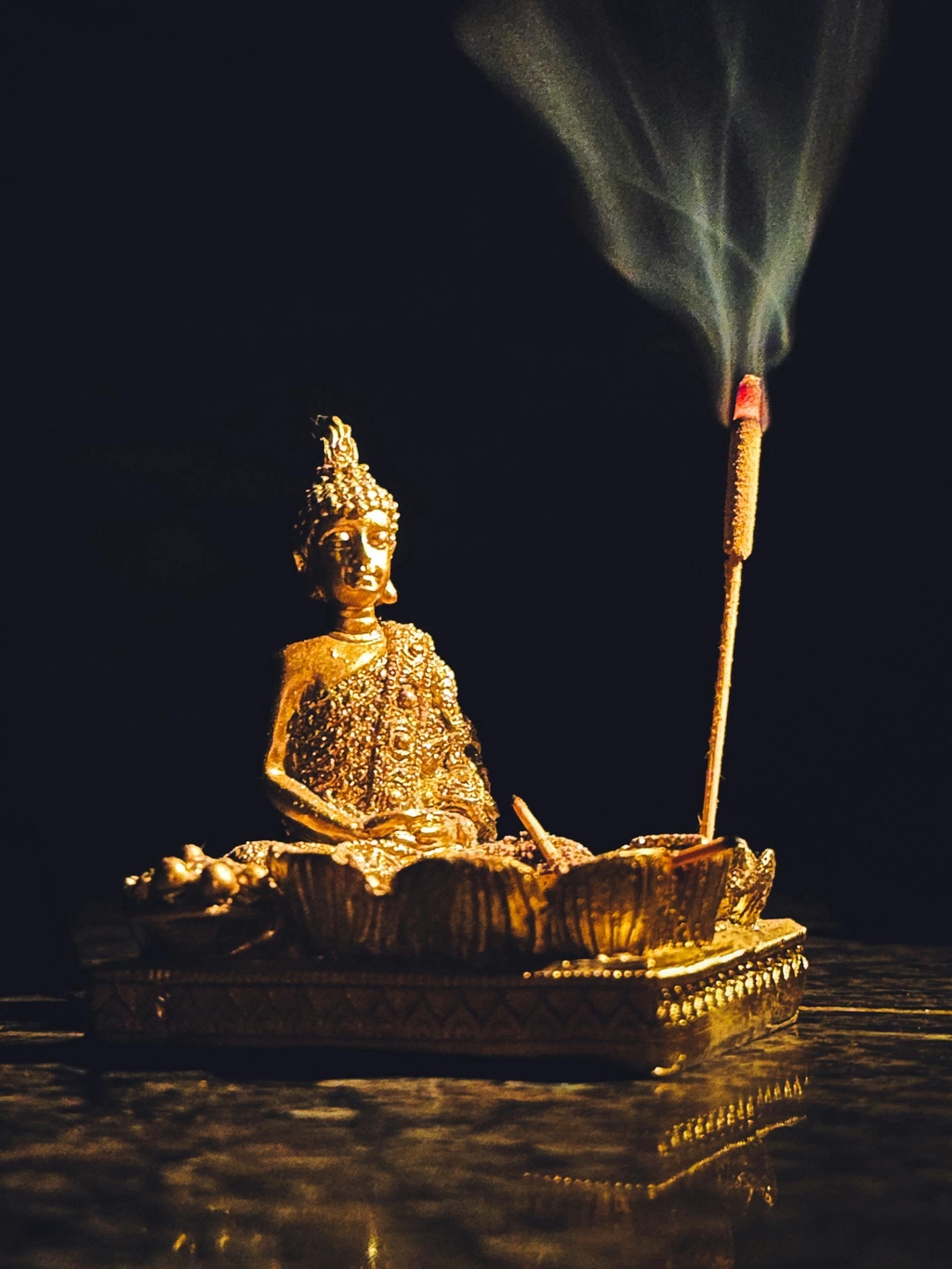 Inciensos naturales, sahumos, bombitas herbales