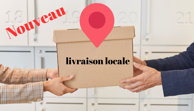 Comment récupérer mon colis ?