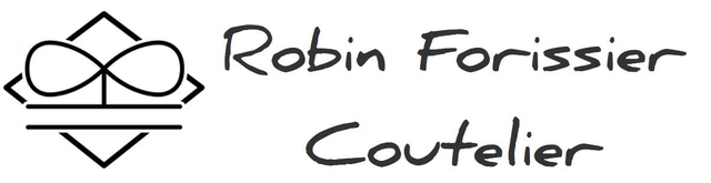 Logo Robin Forissier coutelier