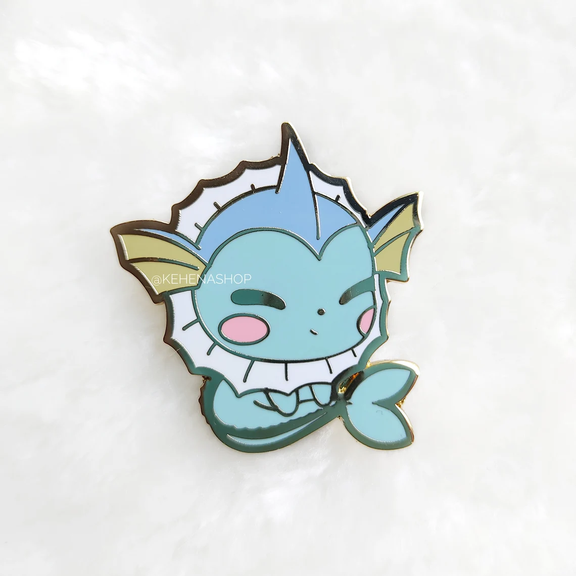 Pines métálicos basados en personajes de pokemon / Enamel pins based in pokemon characters