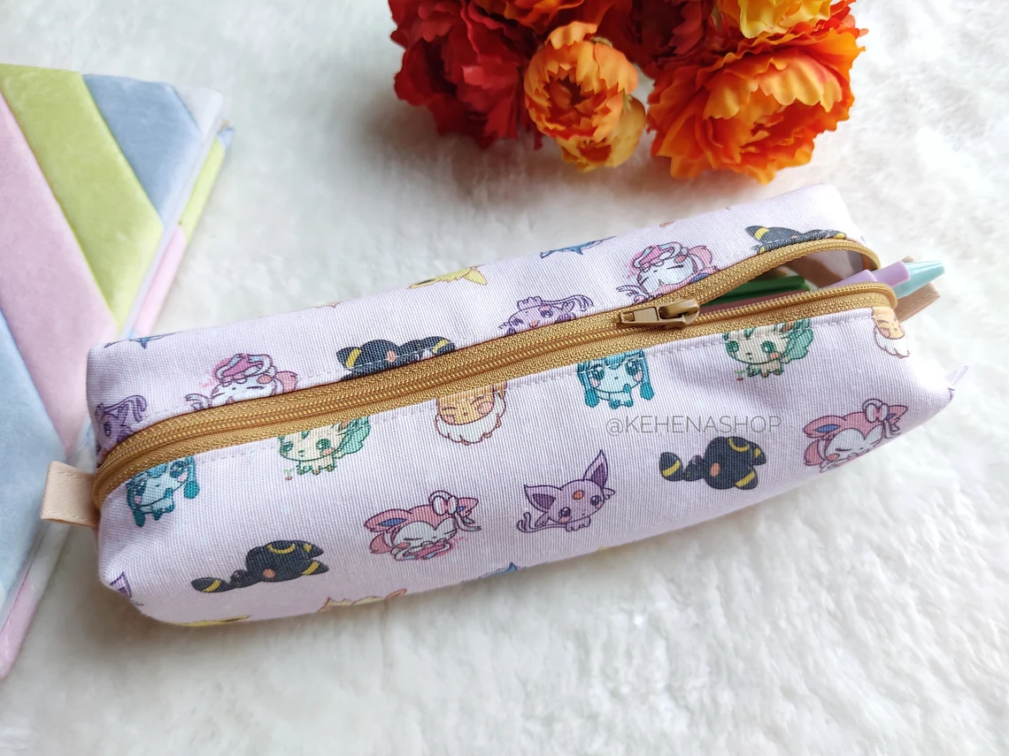 Estuches / pencil cases pokemon