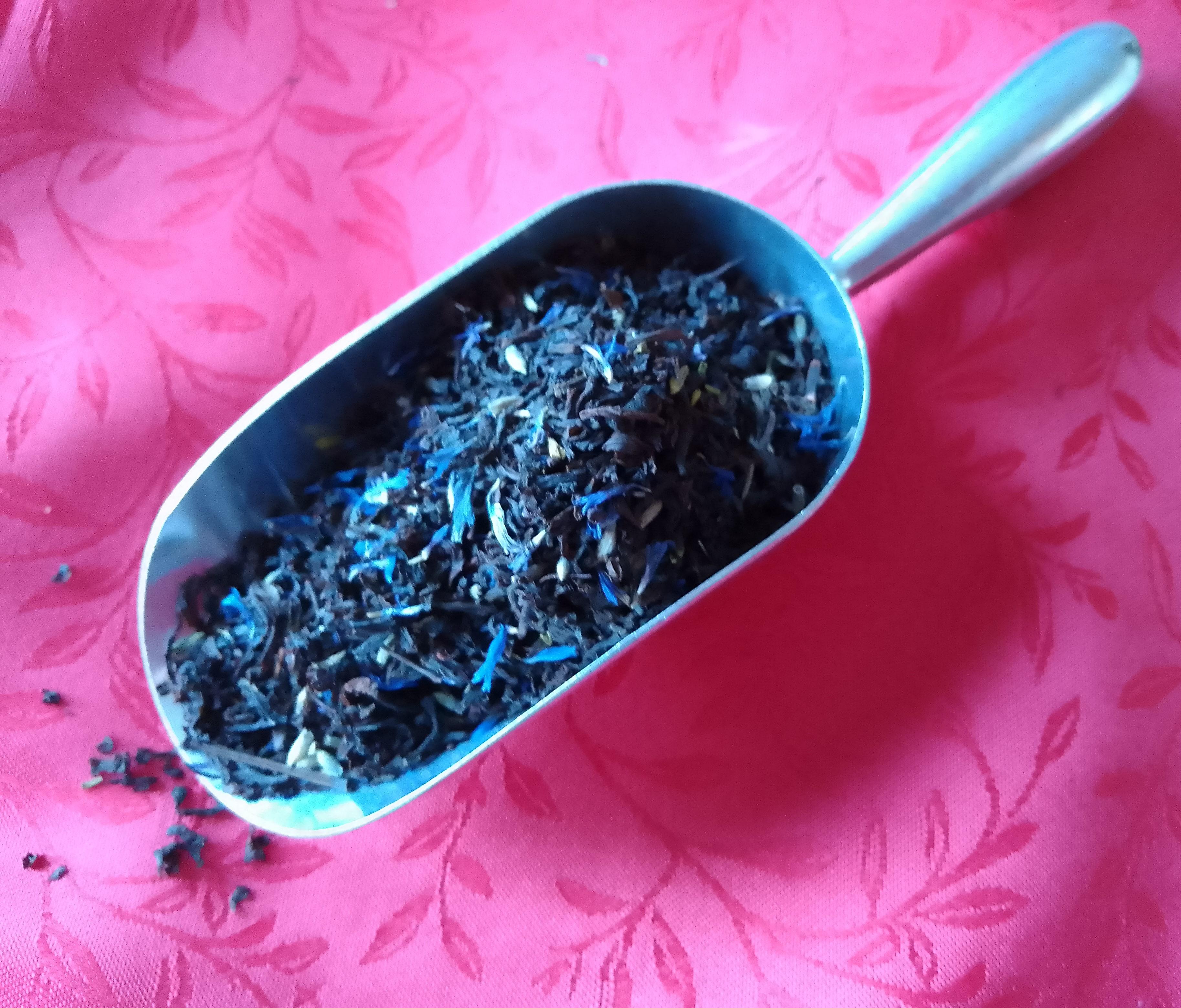 Black Leaf TEAS