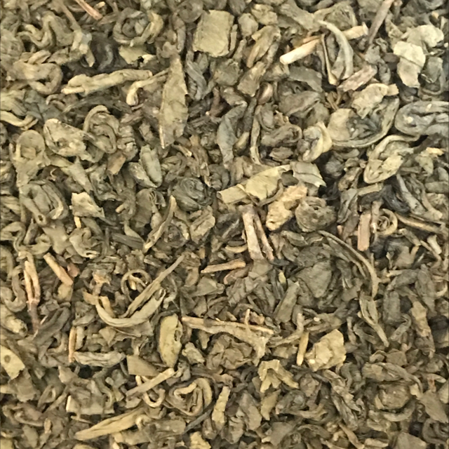 Green Leaf TEAS