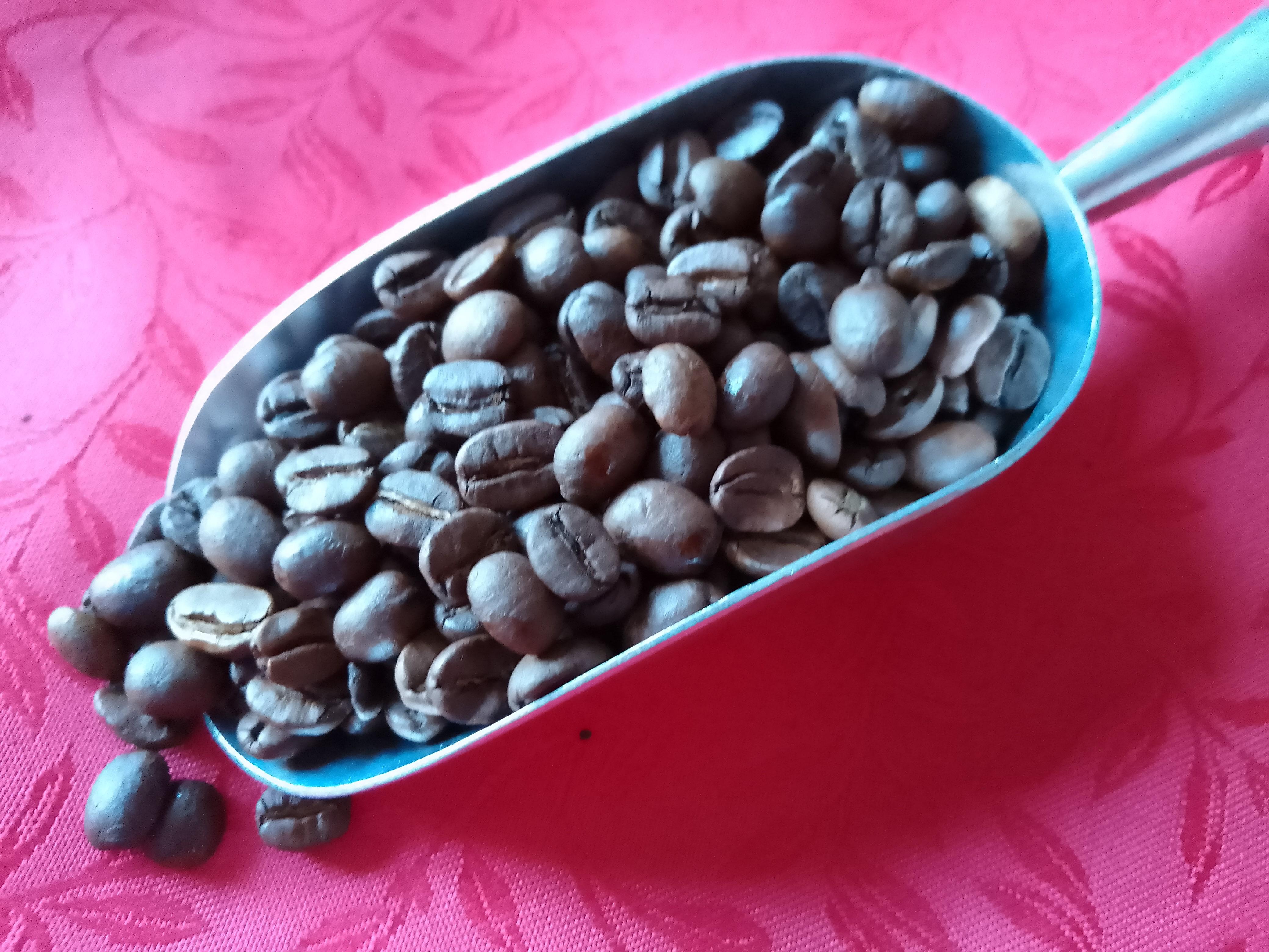 Blended COFFEES