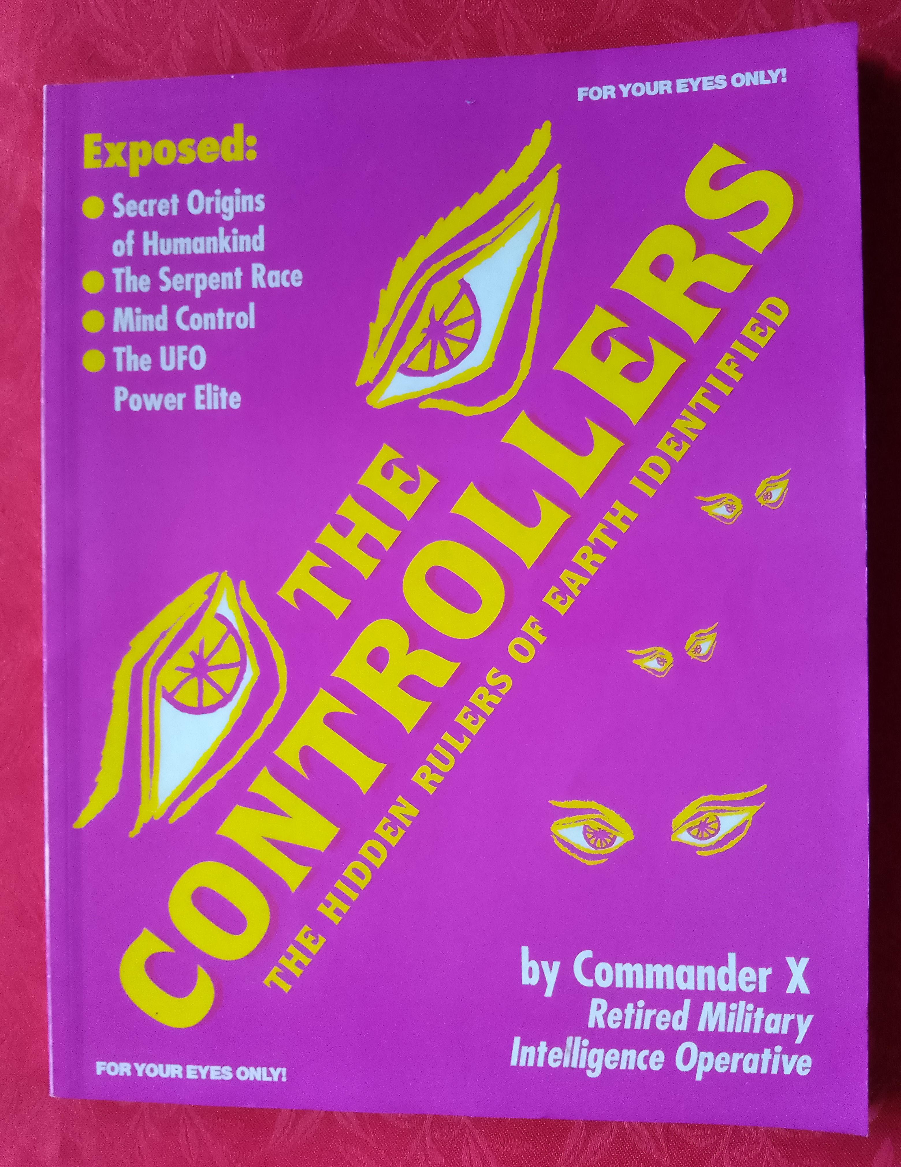 UFO related Books