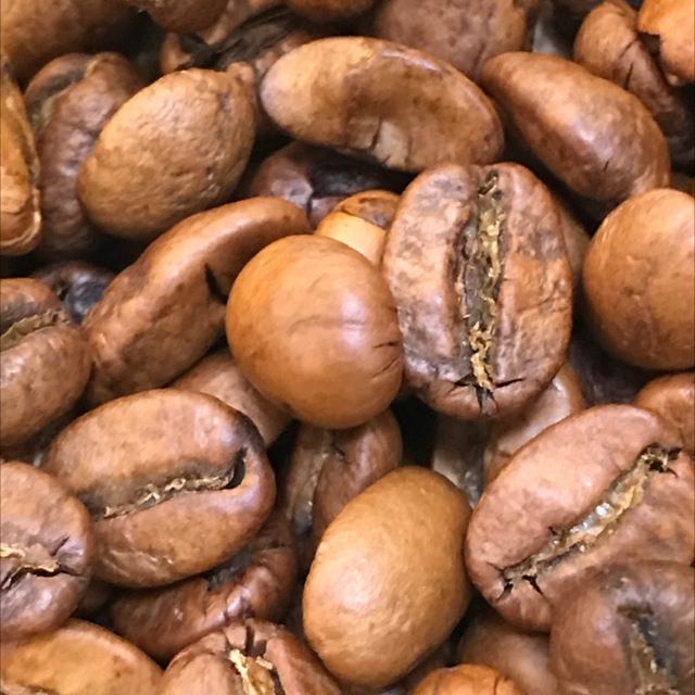 Flavoured COFFEES