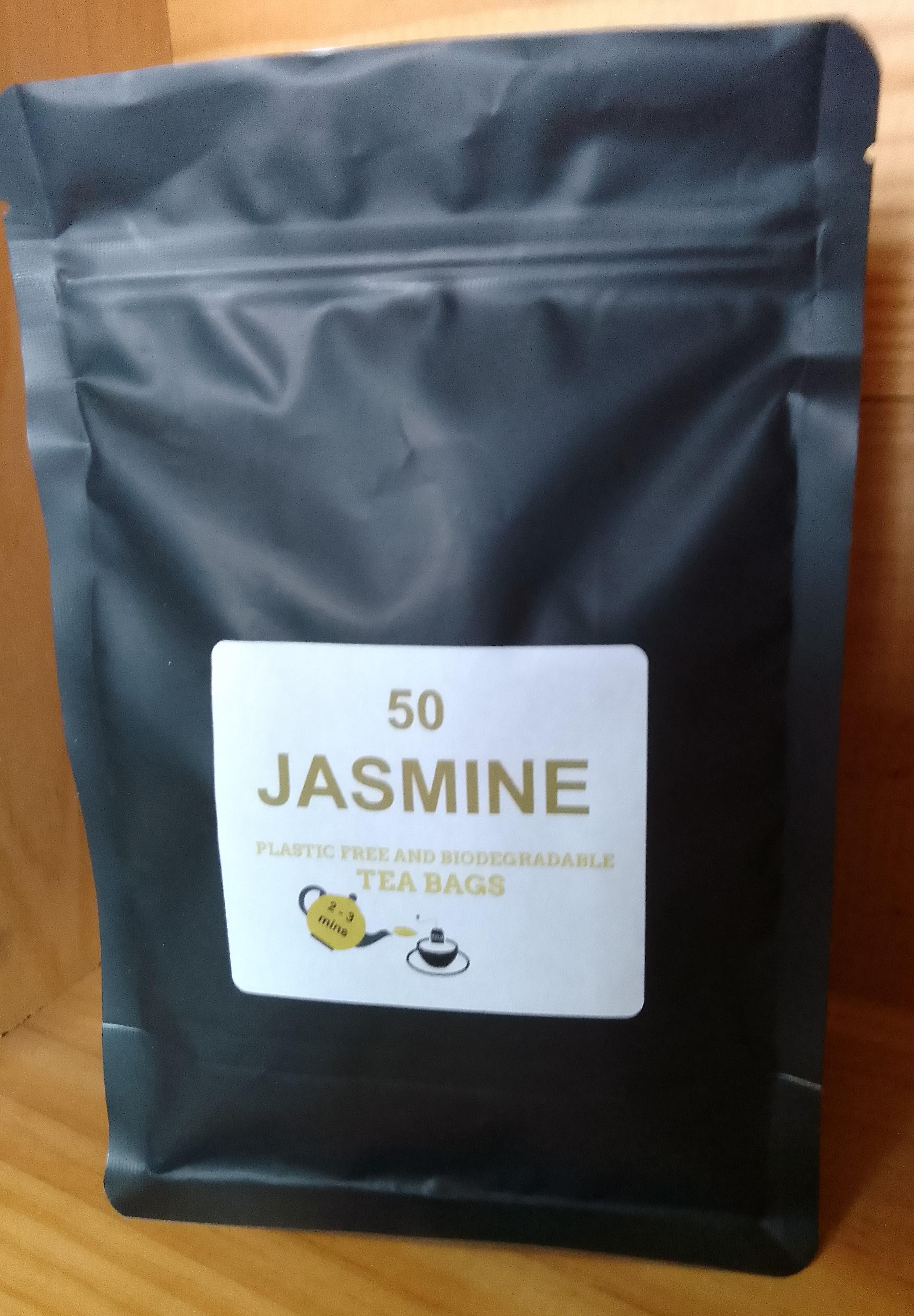 Plastic free TEA BAGS