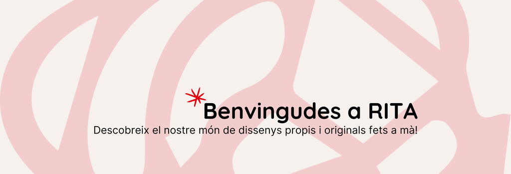 RITA FET A MÀ, PERSONALITZA NINOS, MOTXILLES, DEL SEGUICI DELS POBLES