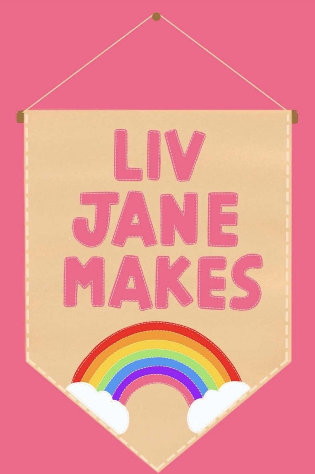 Welcome to Liv Jane Makes!